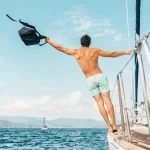 Mental Health Challenges man After the Games